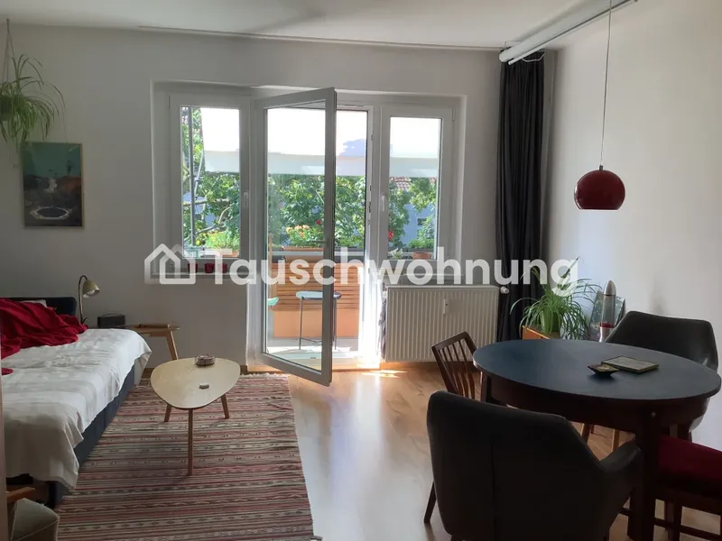 Tauschwohnung: Berlin, Lichtenberg: Großzügige Wohnung — photo 1